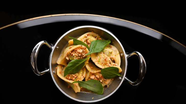 "Les Confidences" Restaurant at San Régis Hotel's New concept by Chef Erwan Ledru, Paris